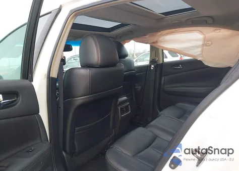 2010 Nissan Maxima 3.5 Sv z USA, uszkodzony, nr VIN 1N4AA5AP3AC849037